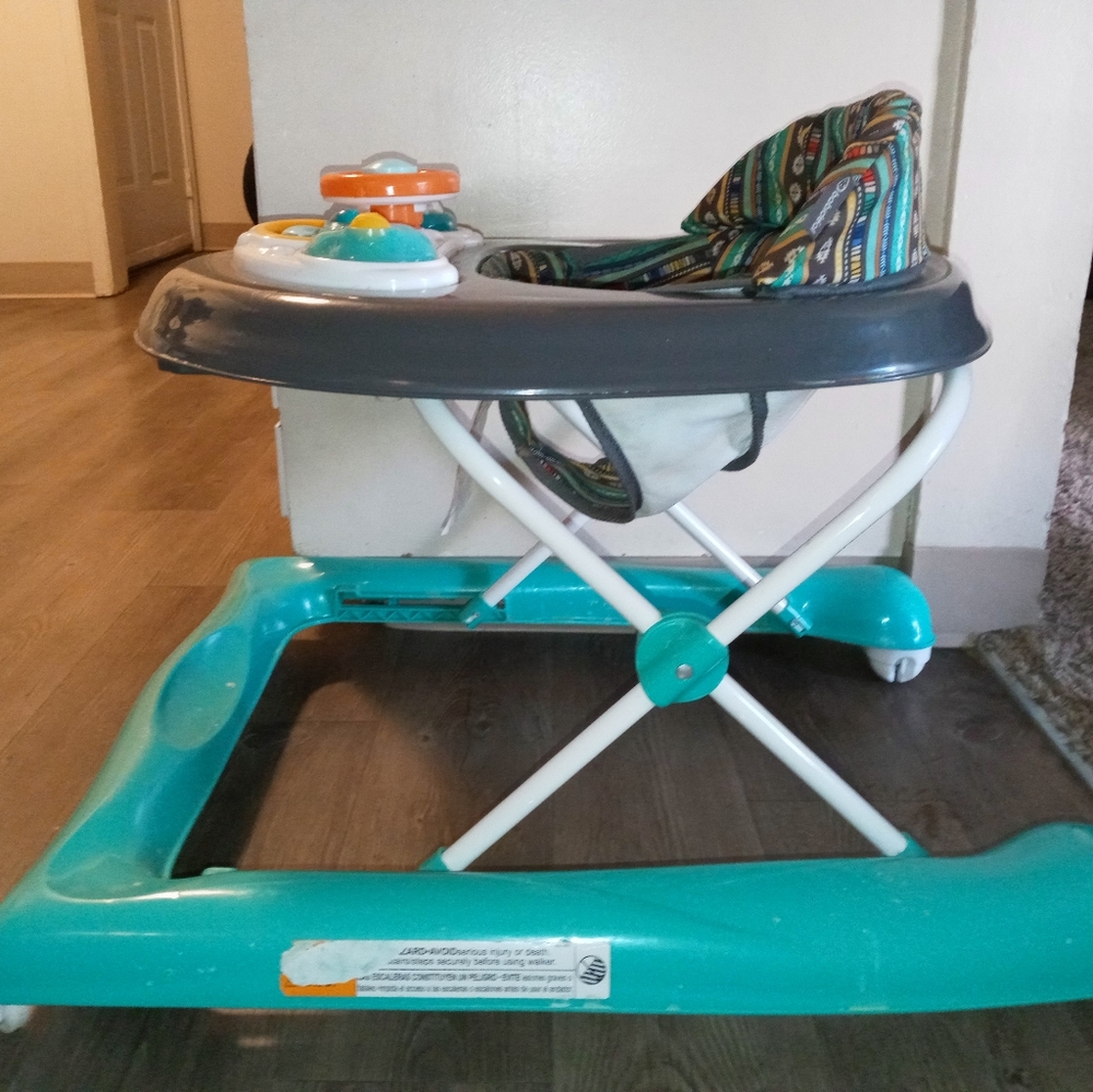 Baby walker